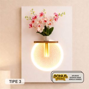 Solar Vase
